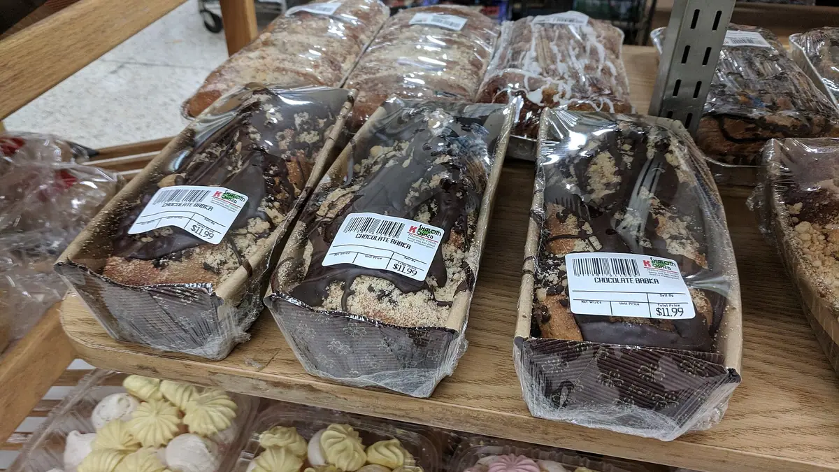 Carlton Bakeries – bakery in Sinclairtown, Kirkcaldy